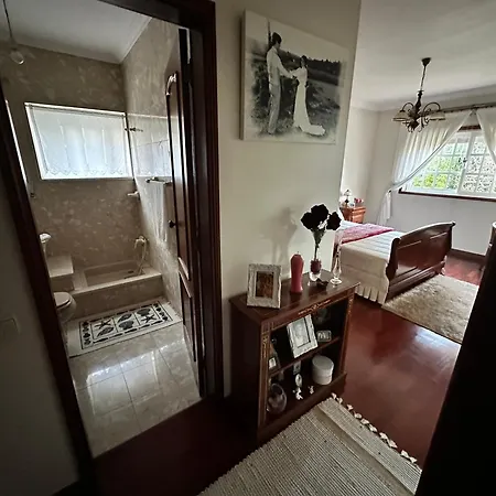 Oliveiras Проживание в семье Canedo (Aveiro)