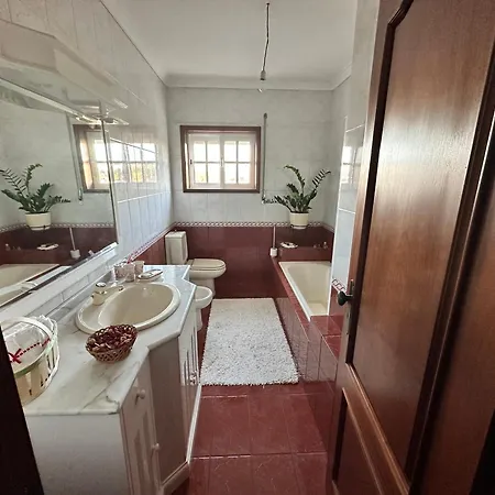 Alloggio in famiglia Oliveiras