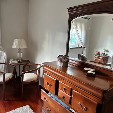 Проживание в семье Oliveiras Canedo (Aveiro)