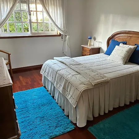 Alloggio in famiglia Oliveiras *