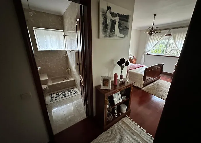 Oliveiras Accommodatie bij particulieren Canedo (Aveiro)