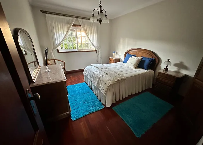 Oliveiras 홈스테이 Canedo (Aveiro)