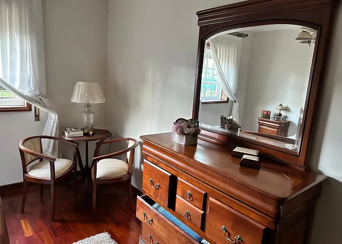 Accommodatie bij particulieren Oliveiras Canedo (Aveiro)