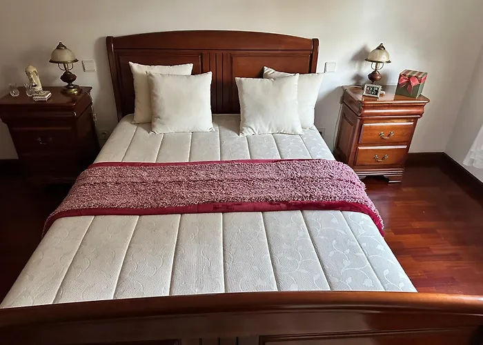 Oliveiras Accommodatie bij particulieren Canedo (Aveiro)